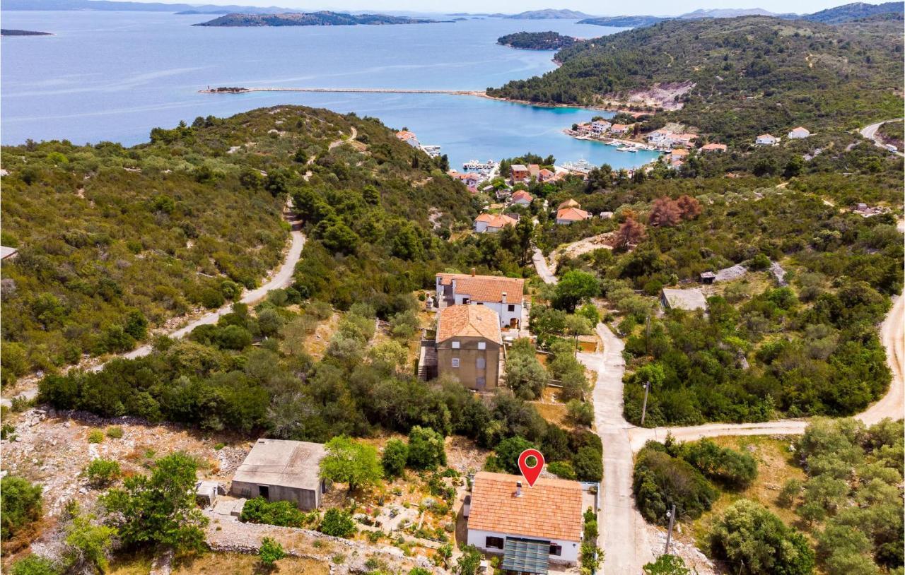 Awesome Home In Zaglav With Wifi Εξωτερικό φωτογραφία