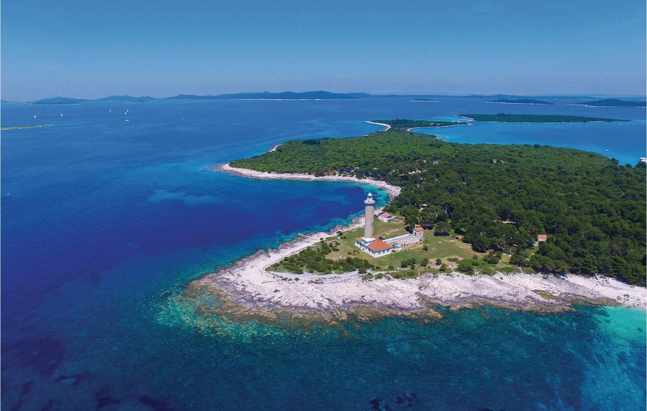 Awesome Home In Zaglav With Wifi Εξωτερικό φωτογραφία