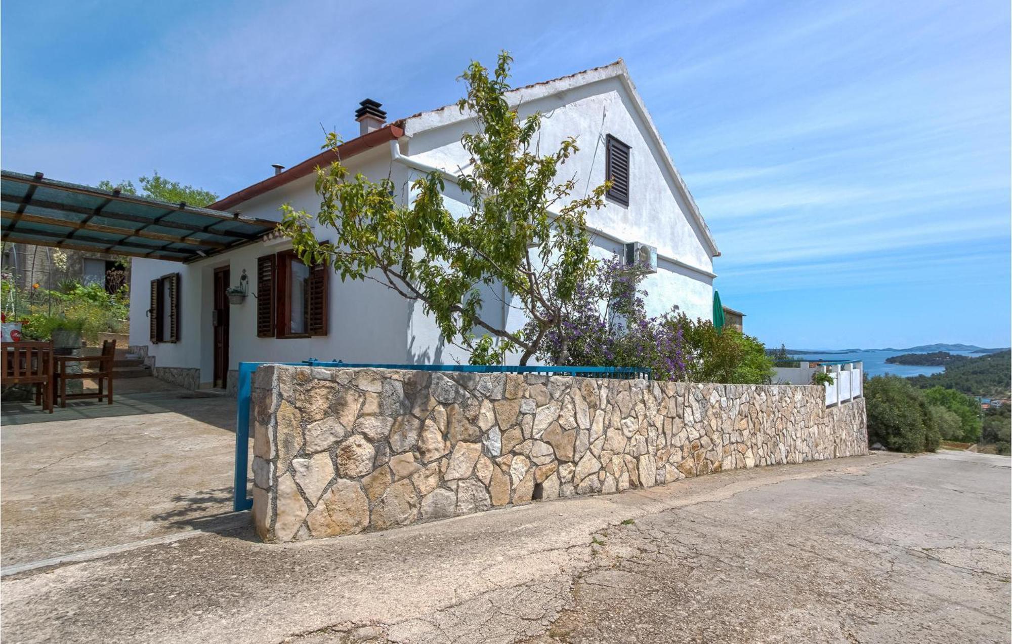 Awesome Home In Zaglav With Wifi Εξωτερικό φωτογραφία