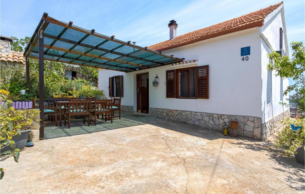Awesome Home In Zaglav With Wifi Εξωτερικό φωτογραφία