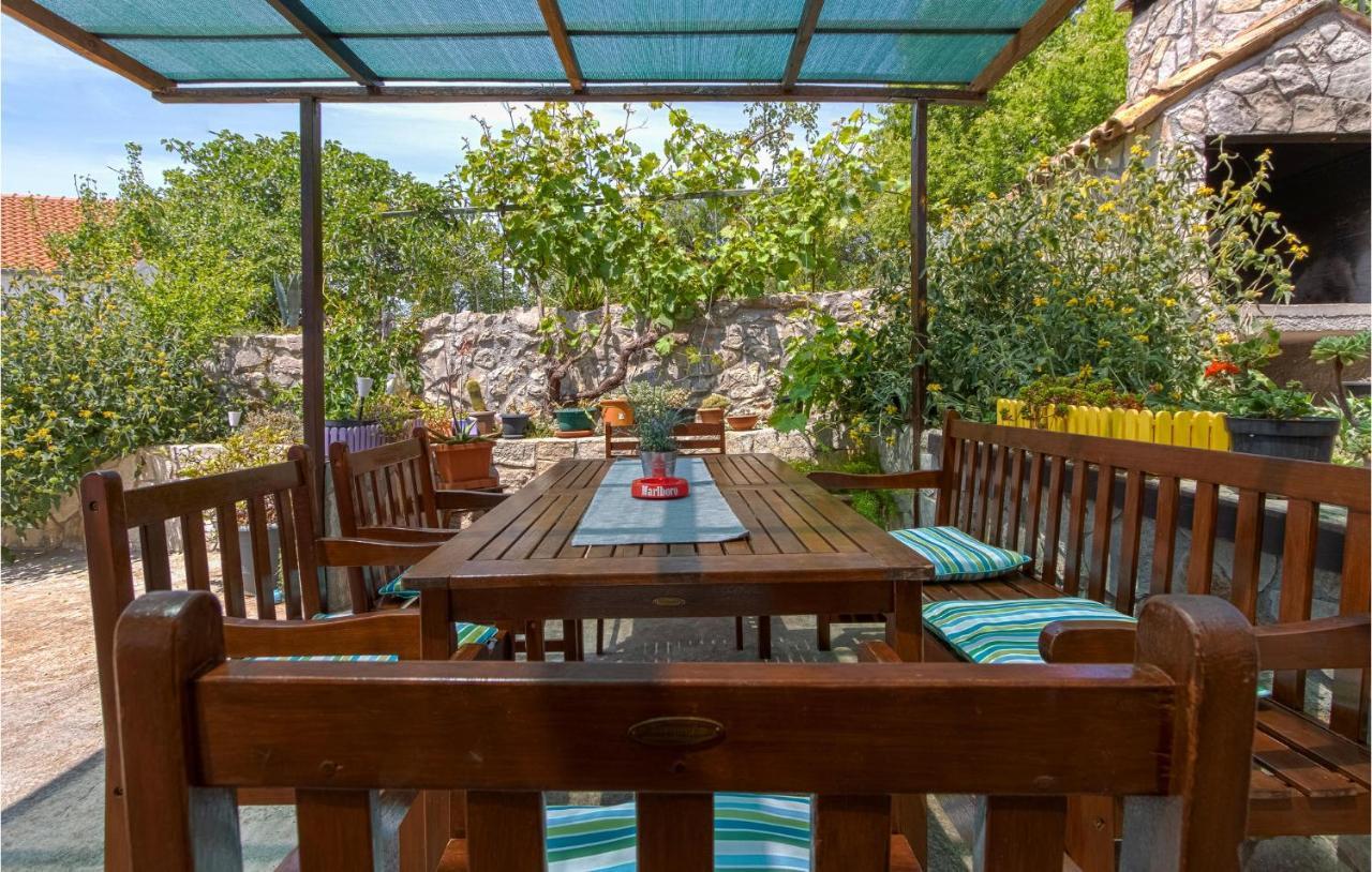 Awesome Home In Zaglav With Wifi Εξωτερικό φωτογραφία